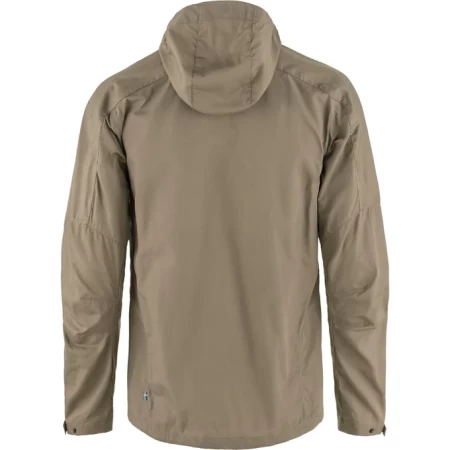 Fjällraven Sten Jacket M | Suede Brown - Afbeelding 2