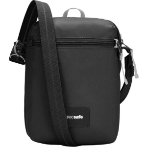 PACSAFE Go Micro Crossbody | Jet Black