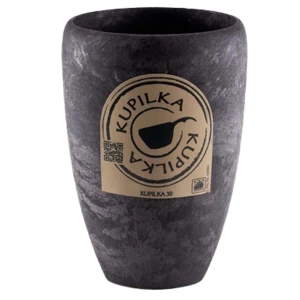 KUPILKA Coffee Cup 30 | Black