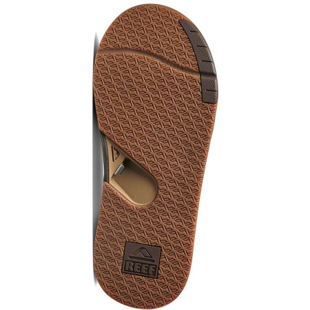 REEF Fanning low Slippers M | Brown - Afbeelding 3