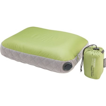 Cocoon Air Core Pillow UltraLight L | Wasabi