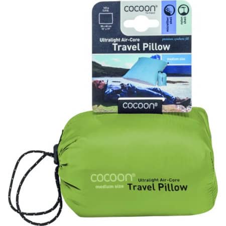 Cocoon Air Core Pillow UltraLight L | Wasabi - Afbeelding 2