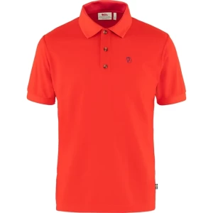 Fjällraven Crowley Pique Shirt M | True Red