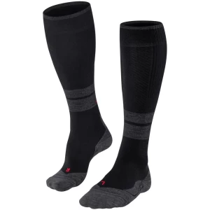 Falke TK Compressie Sokken W | Zwart