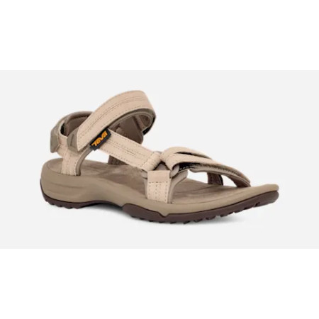 TEVA W Terra Fi Lite Suede - Feather Grey - Afbeelding 2