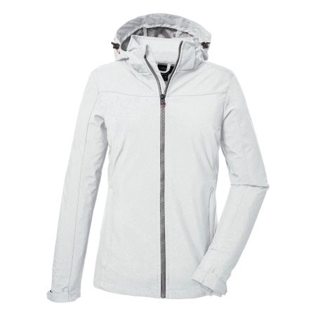 KILLTEC Kos 40 Softshell Jacket W | Broken White