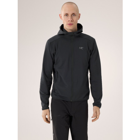 ARC'TERYX Kyanite Lightweight Hoody Heren Black - Afbeelding 2