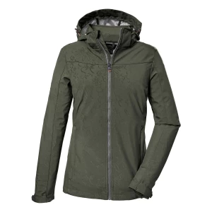 KILLTEC Kos 40 Softshell Jacket W | Olive