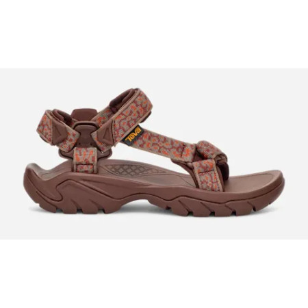 TEVA W Terra Fi 5 Universal - Magma Red-Rock