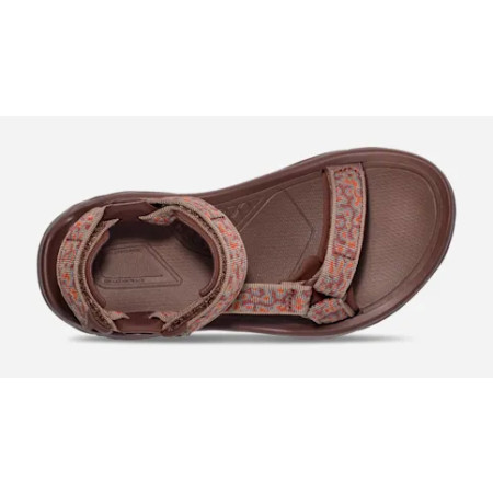 TEVA W Terra Fi 5 Universal - Magma Red-Rock - Afbeelding 5