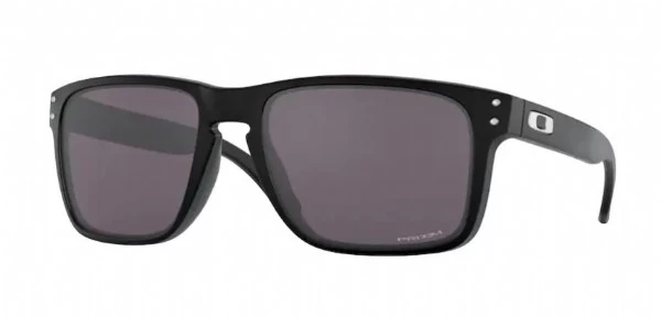 OAKLEY Holbrook - Matte Black/Prizm Grey