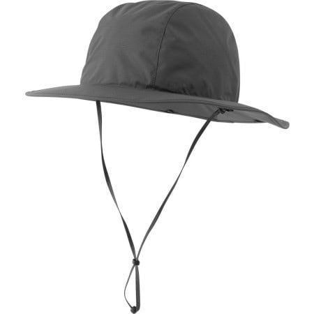 TREKMATES Crookstone Gtx Hat M | Dark Grey
