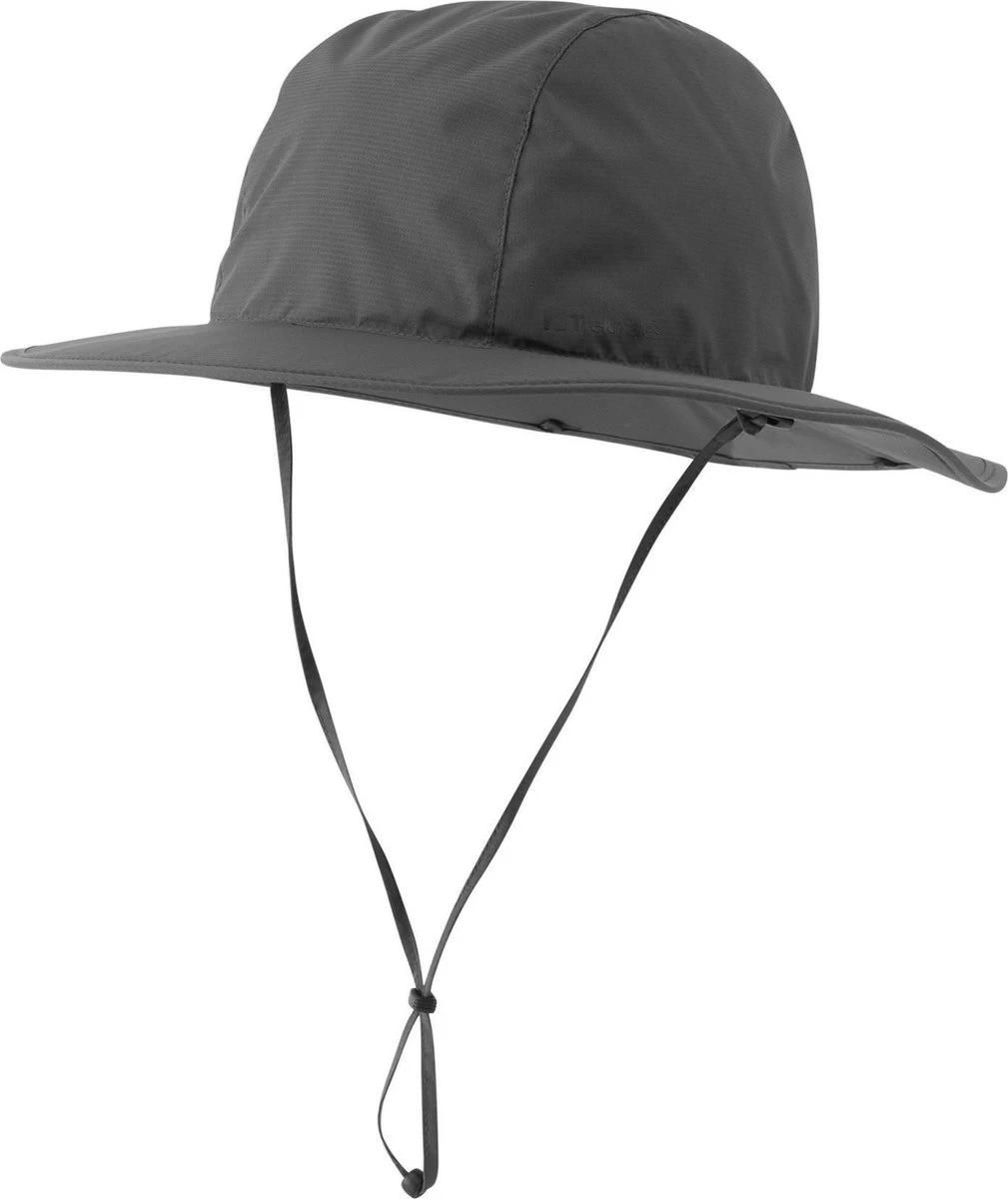 TREKMATES Crookstone Gtx Hat M | Dark Grey