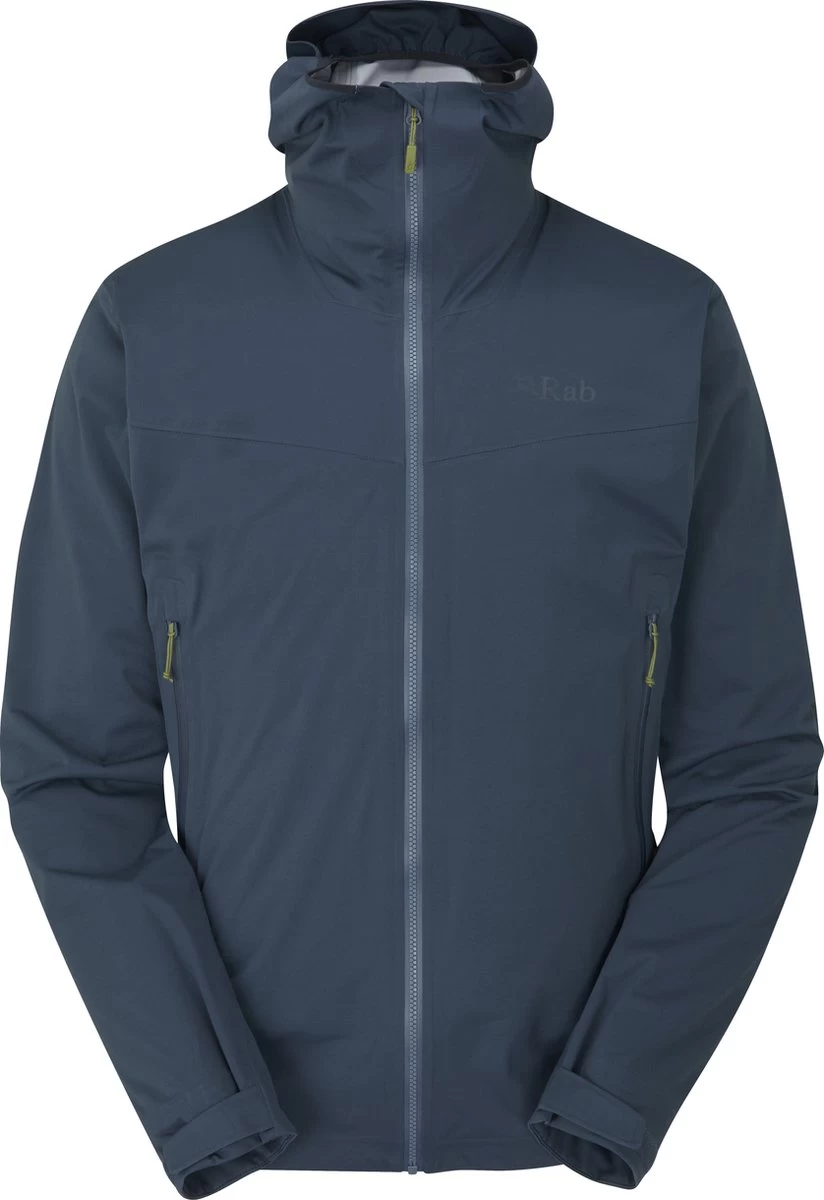 Rab Kinetic 2.0 Jacket M | Blue Night