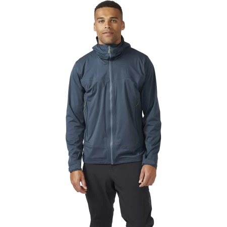 Rab Kinetic 2.0 Jacket M | Blue Night - Afbeelding 3