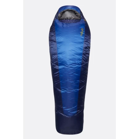 Rab Solar Eco 2 Slaapzak | Ascent Blue