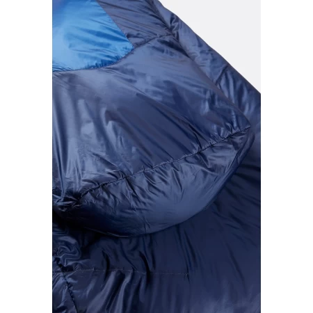 Rab Solar Eco 2 Slaapzak | Ascent Blue - Afbeelding 4