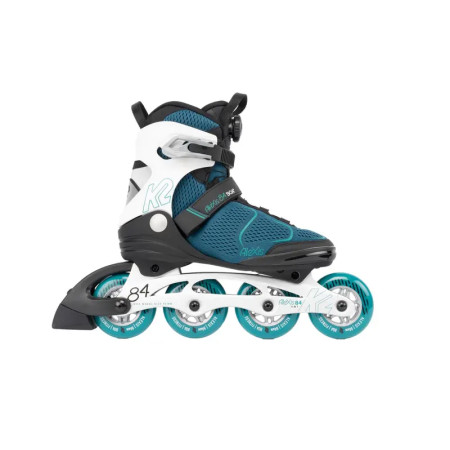 K2 Alexis 84 Boa -Wmn teal-white