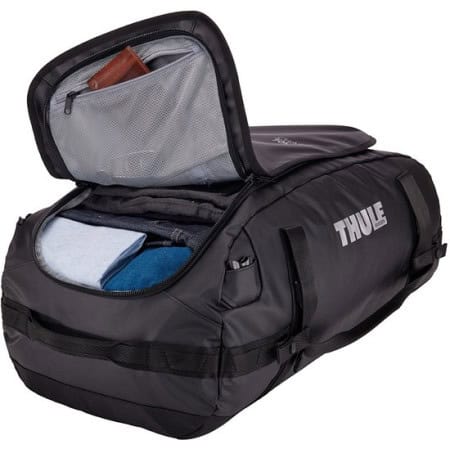 THULE Chasm Duffel Bag 70L | Black - Afbeelding 2