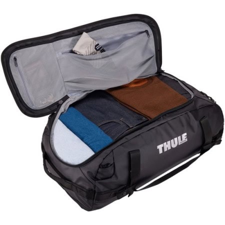 THULE Chasm Duffel Bag 70L | Black - Afbeelding 3