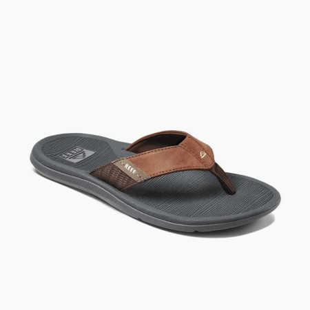 REEF Santa Ana - Grey/Tan
