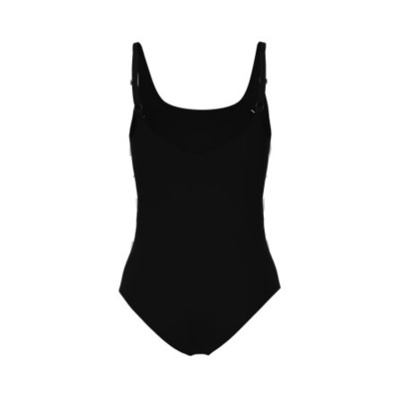 ARENA Jewel W One Piece Low C-cup | Black White - Afbeelding 4