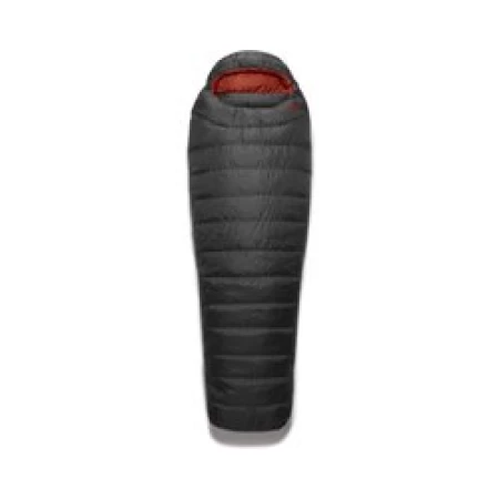 RAB Ascent 500 Left Zip | Graphene