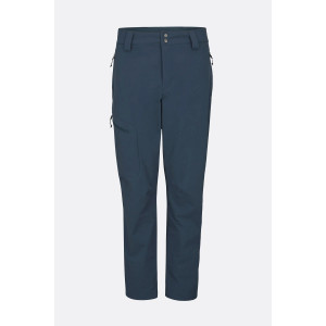 RAB Incline pnts Wmn temp. blue