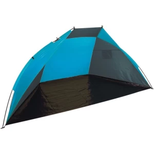 Bo-Camp Windschelp | Blauw/Grijs