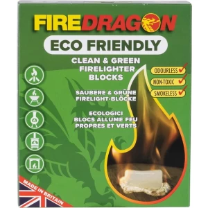FireDragon Solid Fuel