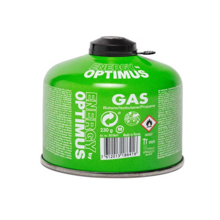 OPTIMUS \ Energy gas 230g