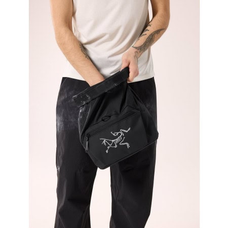 ARC'TERYX Ion Chalk Bucket | Black - Afbeelding 2