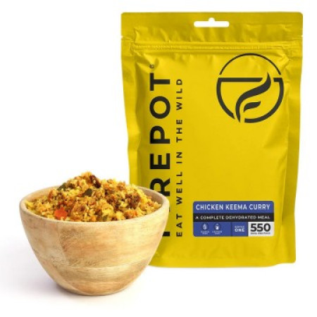 Firepot Kip Keema curry