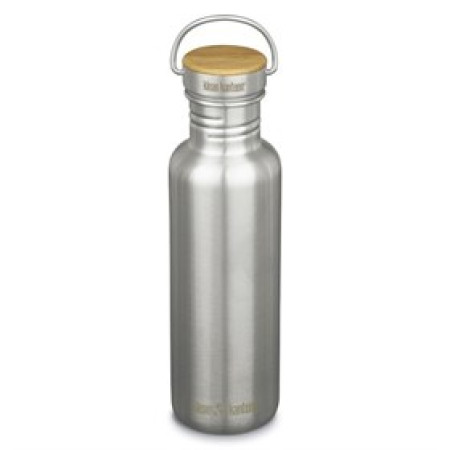 KLEAN KANTEEN Reflect stainless 800ml bamboo