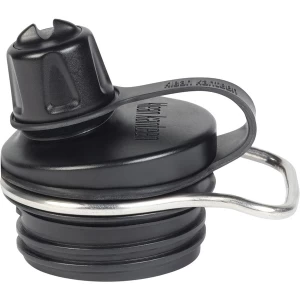 KLEAN KANTEEN TKwide Chug Cap | Black