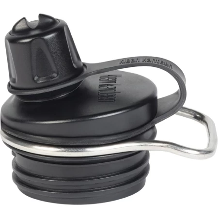 KLEAN KANTEEN TKwide Chug Cap | Black