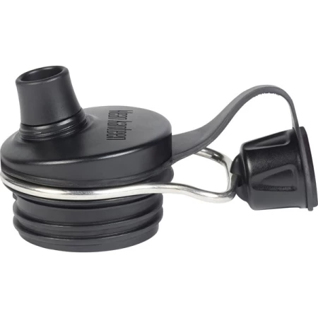 KLEAN KANTEEN TKwide Chug Cap | Black - Afbeelding 2