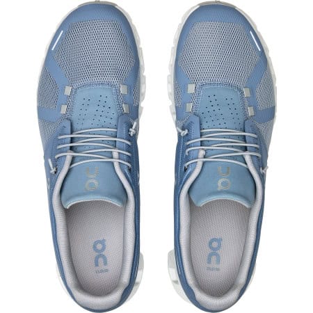 ON-Running Cloud 5 M | Chambray/White - Afbeelding 3