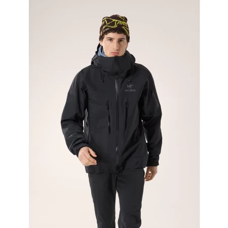 ARC'TERYX Alpha SV Jacket M | Black - Afbeelding 2