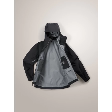 ARC'TERYX Alpha SV Jacket M | Black - Afbeelding 4