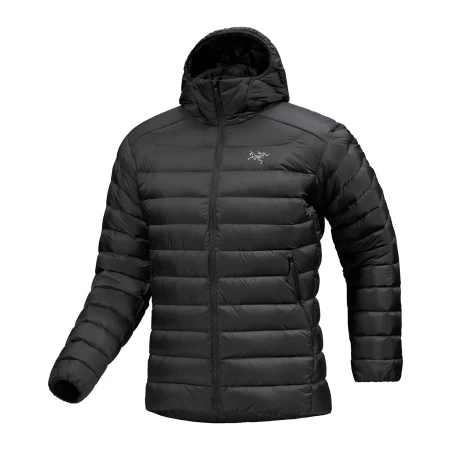ARC'TERYX Cerium Hoody M | Black