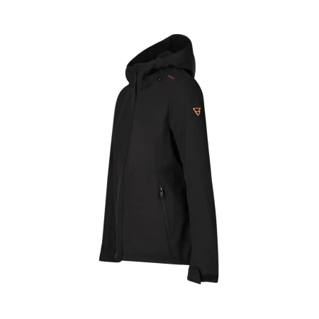 BRUNOTTI Joos-N Softshell Jas | Zwart - Afbeelding 3