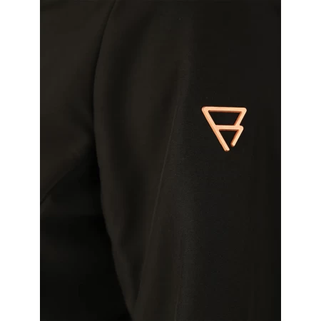 BRUNOTTI Joos-N Softshell Jas | Zwart - Afbeelding 4