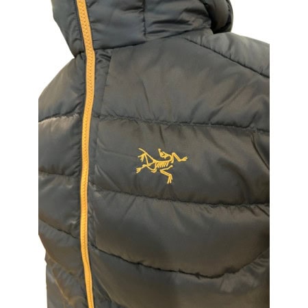 ARC'TERYX Thorium Hoody M | Dark Magic - Afbeelding 4