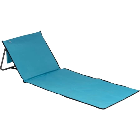 Bo-Camp Strandmat/Strandstoel Lota | Blauw