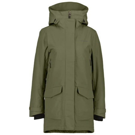 DIDRIKSONS Frida wms parka deep grren