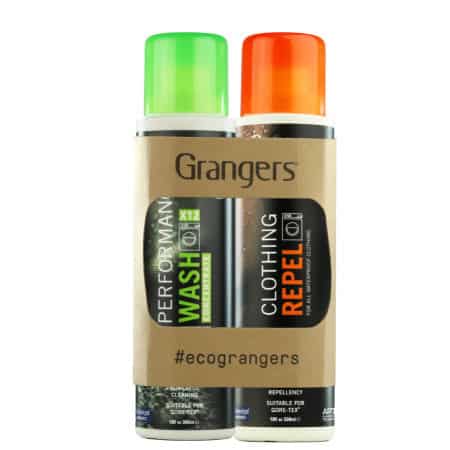GRANGERS Twin Pack Wash + Repel