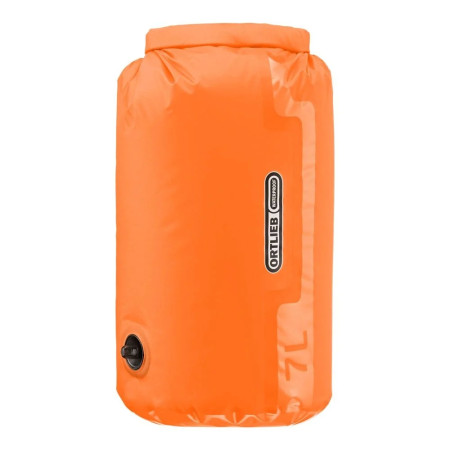 ORTLIEB Dry-bag with valve 7L orange