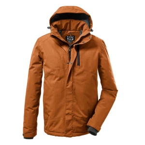 KILLTEC KOW 161 men Jacket | Burned Orange