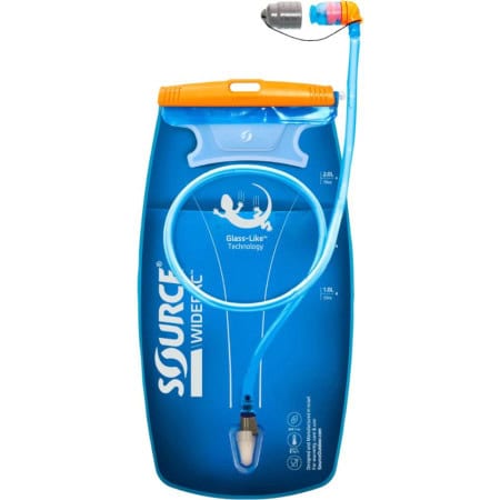 Source Widepac 2L Drinksysteem | Alpine Blue